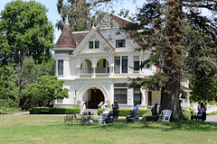 Fremont - Ardenwood Historic Farm (Patterson House), California
