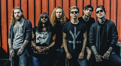 Betraying The Martyrs - Getaway Rock Festival 2015