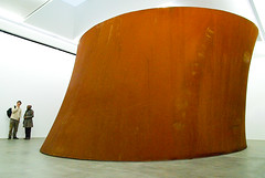 TTI London, Richard Serra, 2007