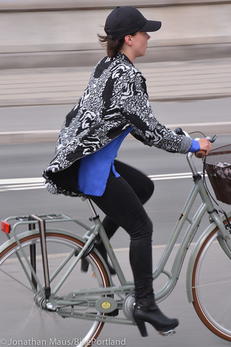 People on Bikes - Copenhagen Edition-31-31