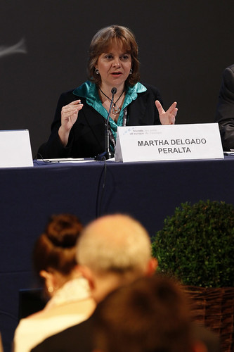 Martha Delgado Peralta