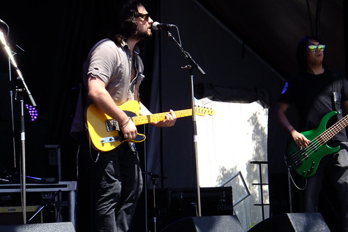 The Wicked Mercy at Ottawa Bluesfest 2013