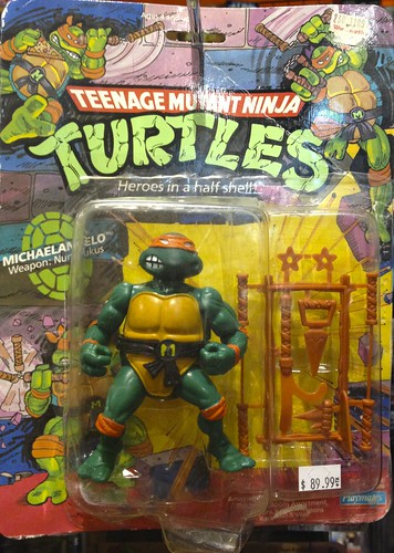 7.28 - Vintage Turtles