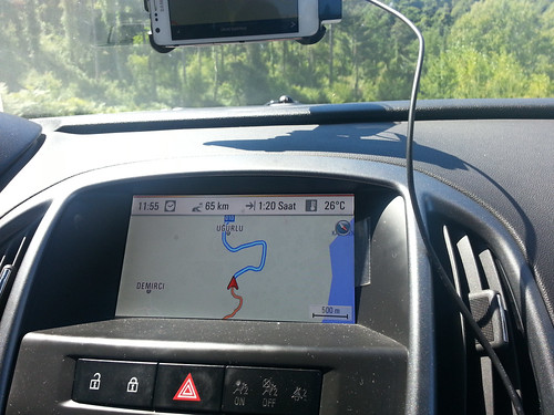 A GPS sem egyszerű