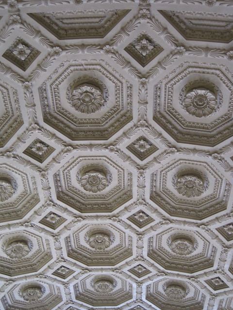 White Ceiling, Rome