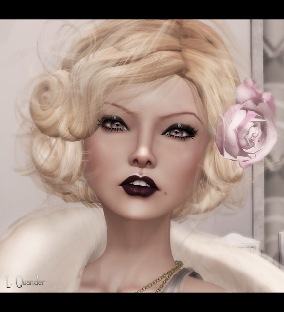 C88 August - .Birdy.  Aria Skin Collab ~Pure~ Poison (brown thin) Dew & ""D!va"" Hair "Layla" (Type A)(Cat's eye)
