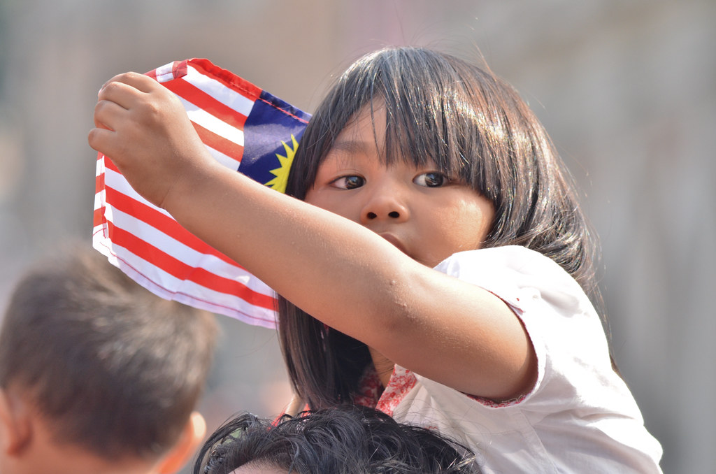National Day of Malaysia 马来西亚国庆日