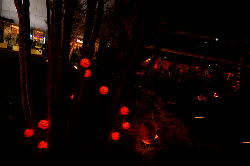 Tokyo Skytree Halloween