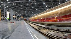 Trainstations