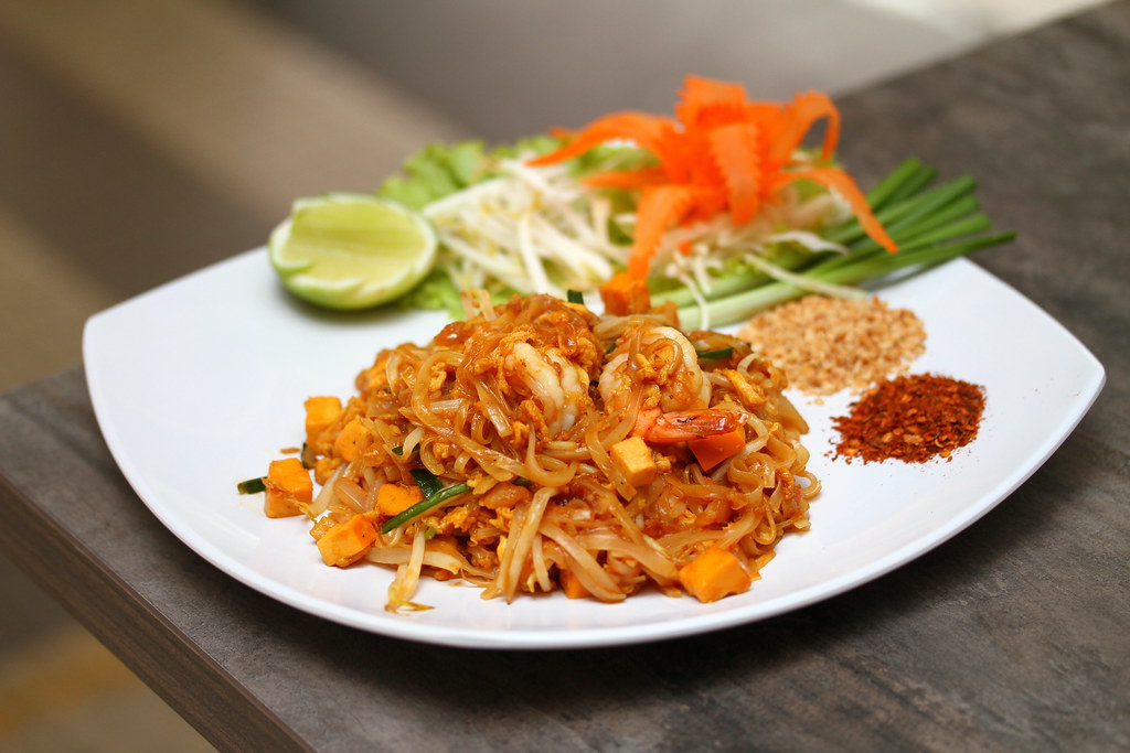 Bangrak Thai Kitchen