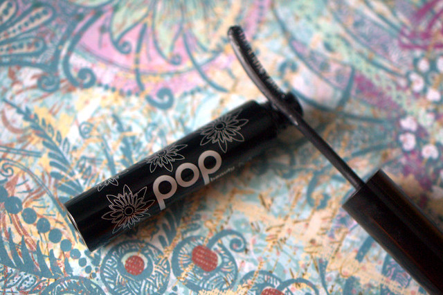 POPBeauty  POP Beauty No Clump Comb mascara wand
