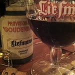ベルギービール大好き！！リーフマンス・グーデンバンド Liefmans Goudenband