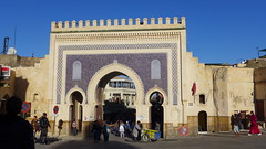 Fes, Rabat, Marrakesh 13.12.-16.12.13