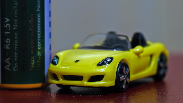 Little Yellow Car - Ciddi Biri - Flickr