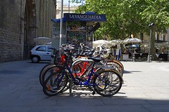 Barcelona una ciutat cosmopolita 2012