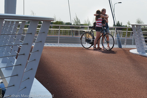 The Hovenring in Eindhoven-7
