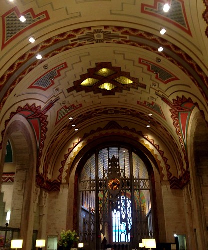 Guardian Building in Detroit by GregCypes
