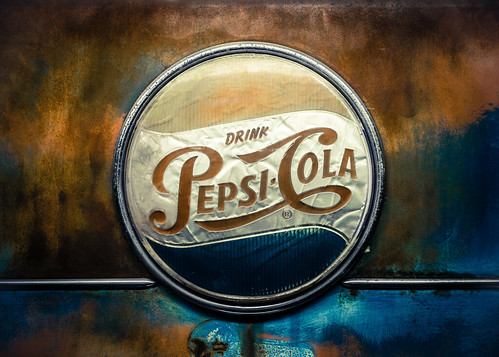 Drink Pepsi-Cola by kenfagerdotcom