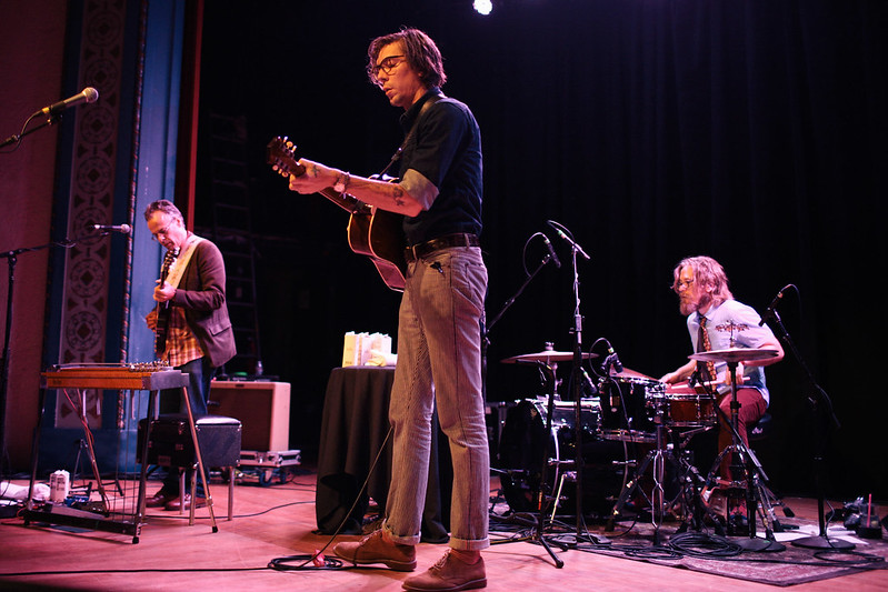 Justin Townes Earle live at MFNW