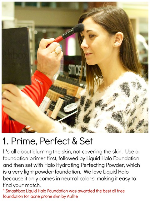 Fall Beauty, Smashbox Makeup, Make up tips, Make up tutorial, how to, Fall make-up trends