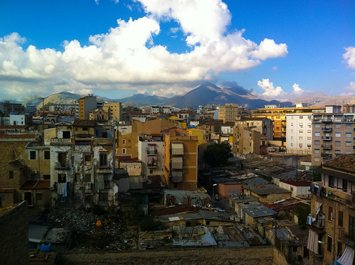 Palermo, Sicilia by JFGCadiz