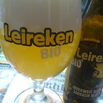ベルギービール大好き！！ レールケン ビオ サラシン ブロンド Leireken BIO Boekweit Blond/SarrasinBlonde