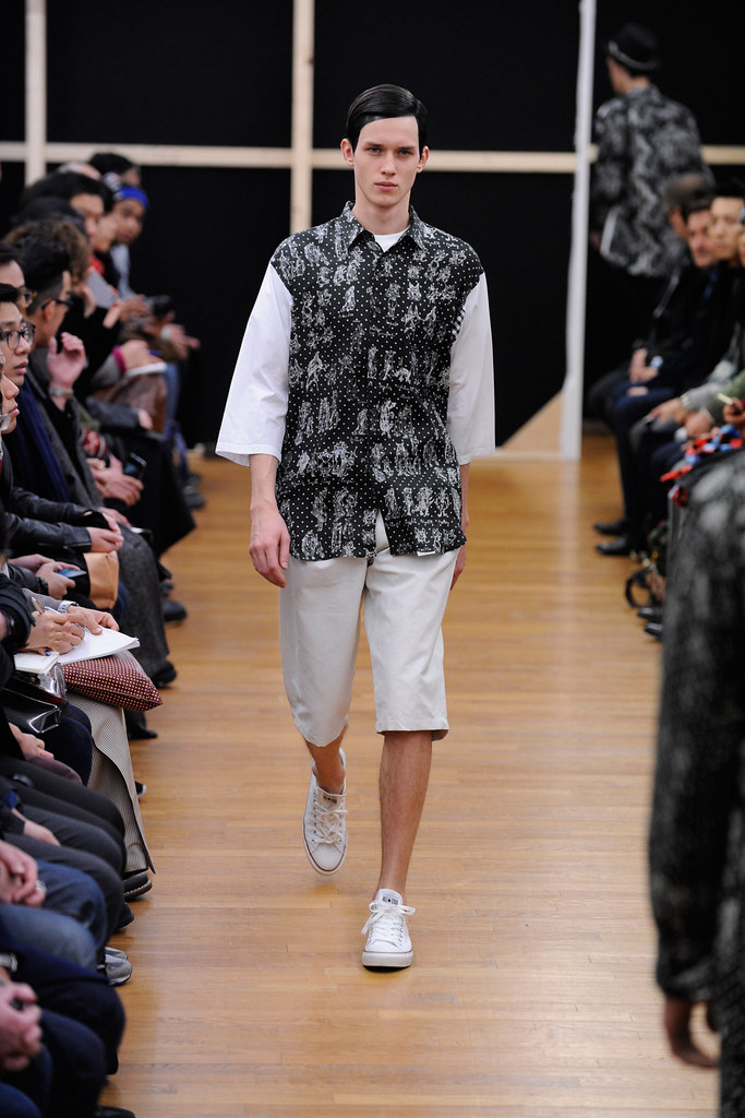 Yulian Antukh(Antuh)3016_FW14 Paris Comme des Garcons Shirt(fashionising.com)