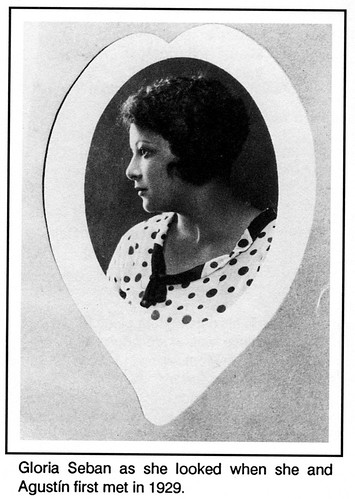 Gloria Seban in 1929 by Poran111
