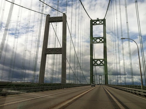 Crossing a Bridge
