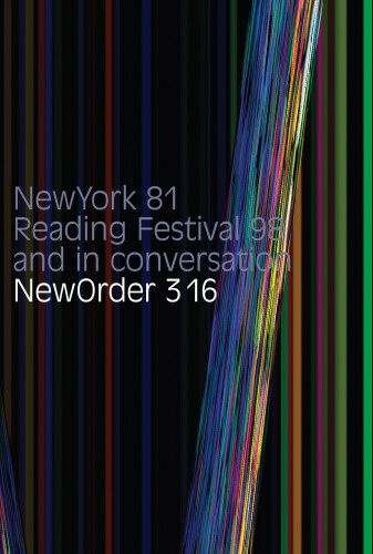 New Order 316 DVD