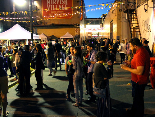 The Stop Night Market 2013
