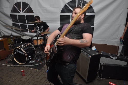 Steve Adamyk Band at Ottawa Explosion Weekend 2013