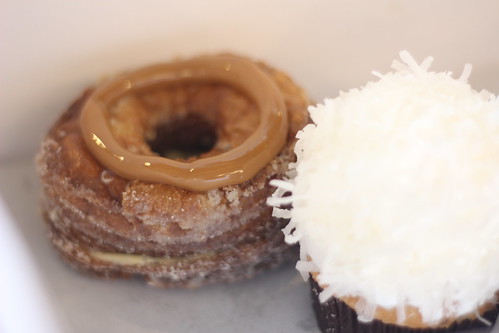 What are cronuts?