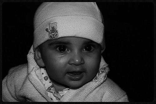 Nerjis Asif Shakir 7 Month Old by firoze shakir photographerno1