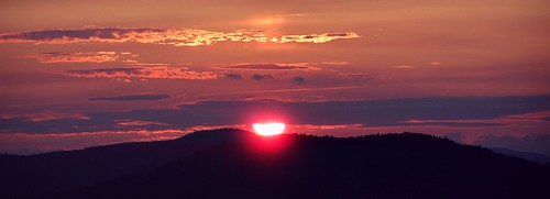 2013_0811Sunset-Pano0004 by maineman152 (Lou)