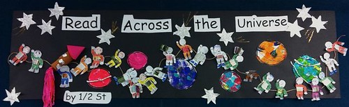 Read across the universe by 1/2ST