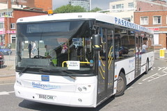 60 plate buses and coaches
