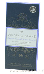 Original Beans Esmeraldas Milk 42%
