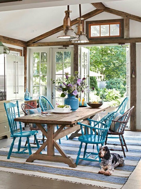 Dining Room Table Inspiration