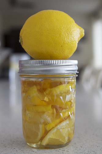 Raw Honey + Lemon Cold Syrup