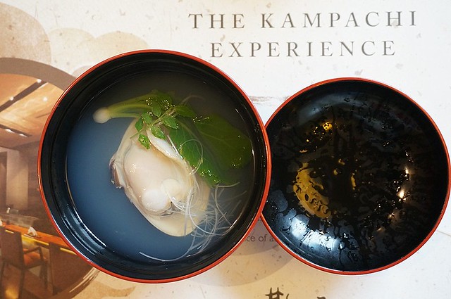 Kansai menu promotion - Kampachi Pavilion