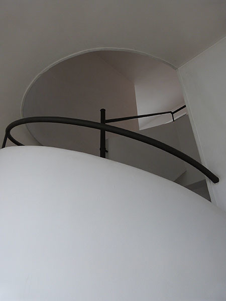 escalier Savoye