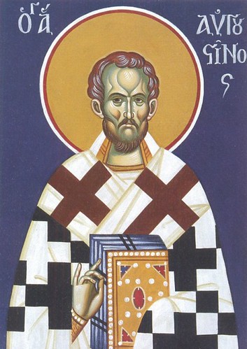 Sfantul Augustin de Hippo