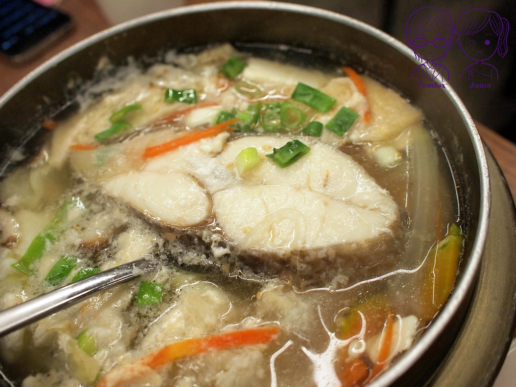 25 朝鮮味 鱈魚豆腐鍋