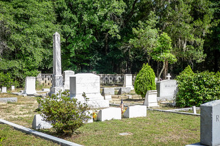 St. Mark cemetery