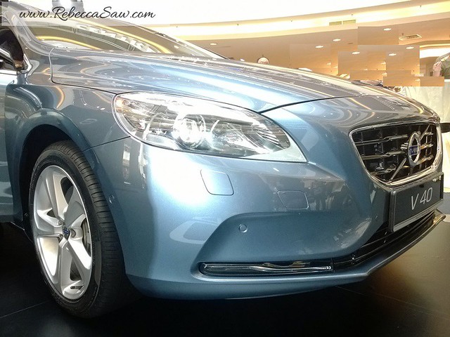 Volvo V40 launch in Malaysia, Price and pictures-004