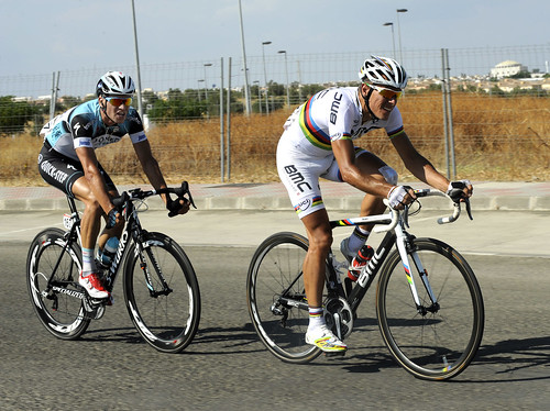 Vuelta España - Stage 7