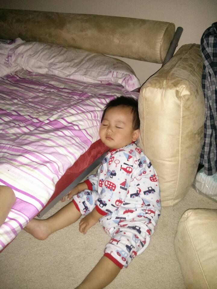 改良的宝宝入睡训练