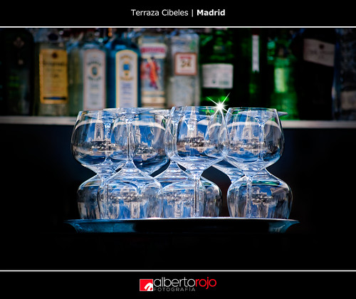 Terraza Cibeles | Madrid by alrojo09