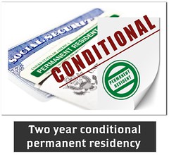 Two Year Conditional Residency